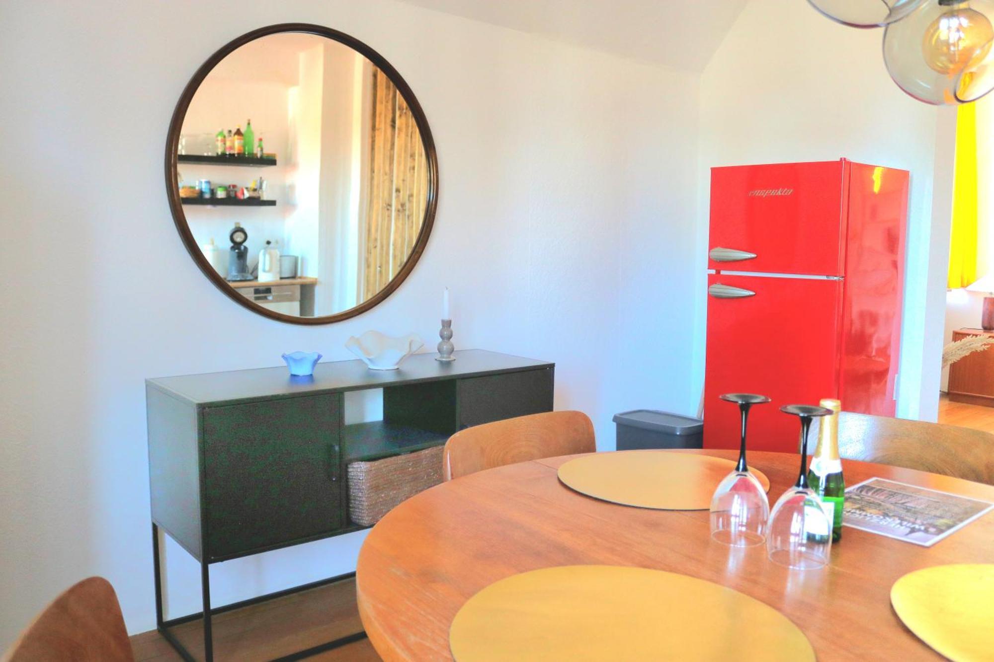 Wohnung Am Bergpark Wilhelmshoehe Kassel Esterno foto