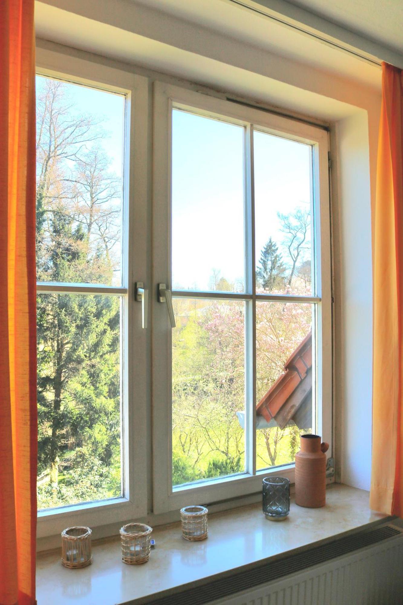 Wohnung Am Bergpark Wilhelmshoehe Kassel Esterno foto